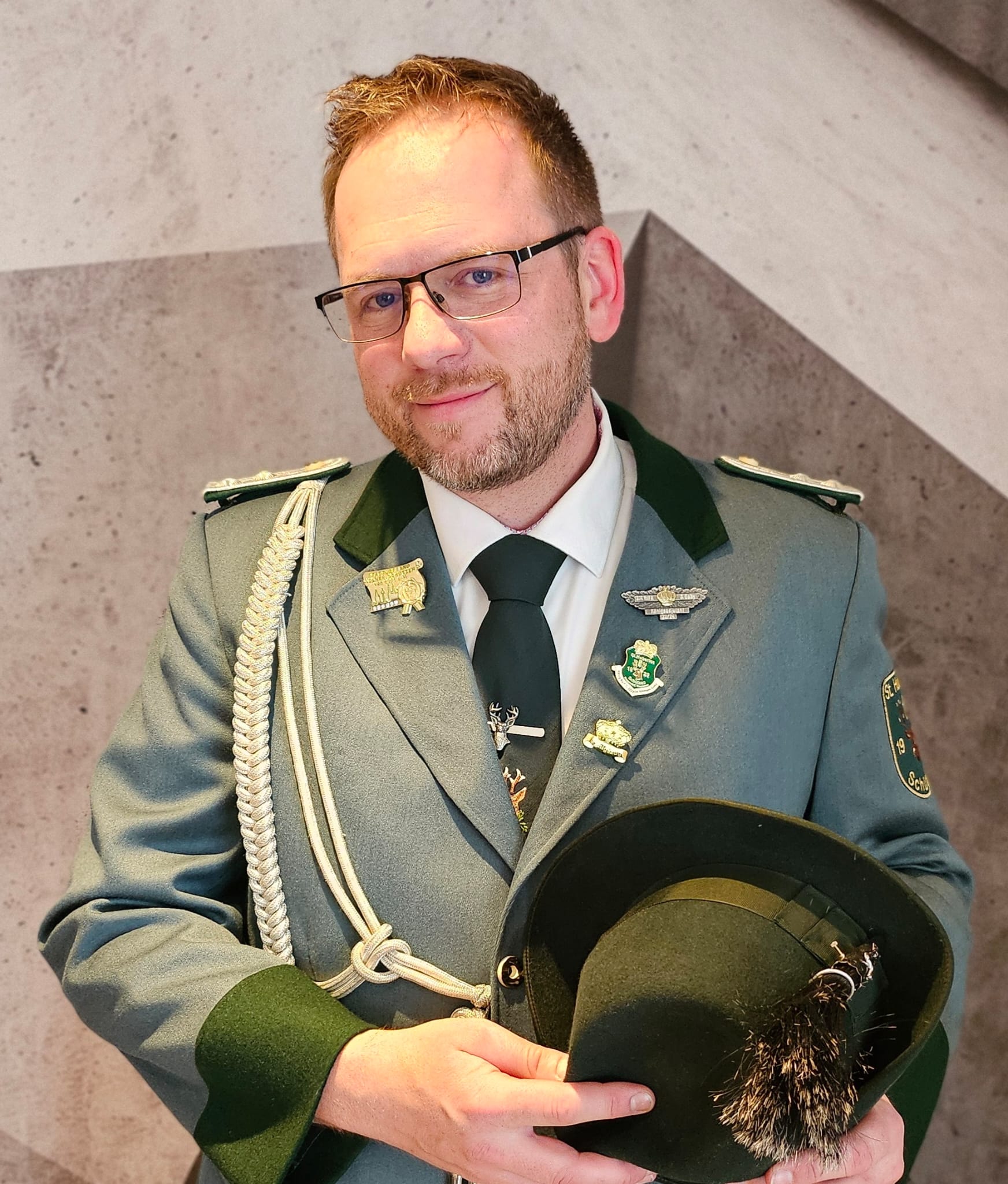 StvSchatzmeister Tobias Hasenaecker