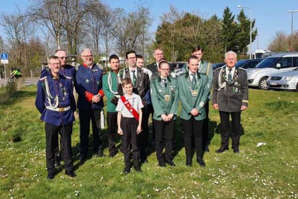 SJB Kandidaten mit Begleitung