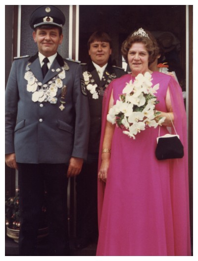 SM Josef VI. & Königin Josefine Hünseler