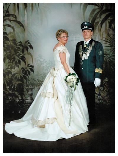 SM Ludwig II. & Königin Ria Oepen