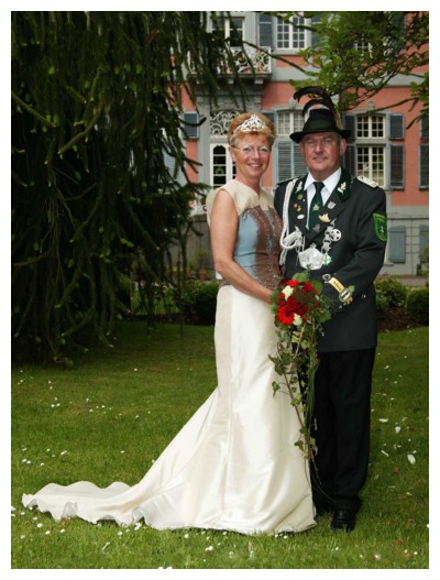 SM Alfred I. & Königin Eva Brandenburg