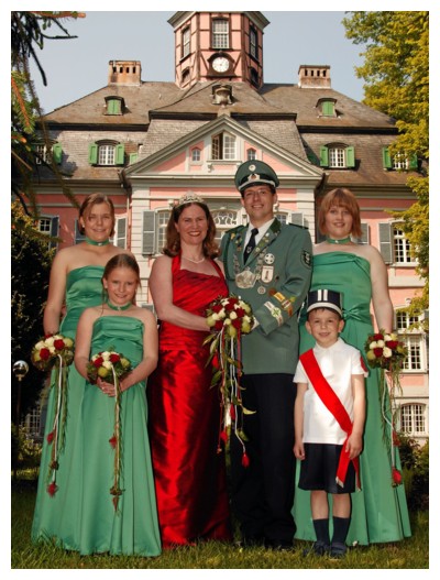 SM Markus I. & Königin Ursula Helmes
