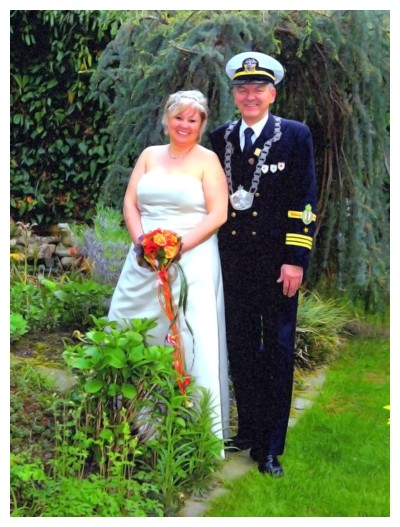 SM Willi III. Theis & Königin Anke Hermsteiner