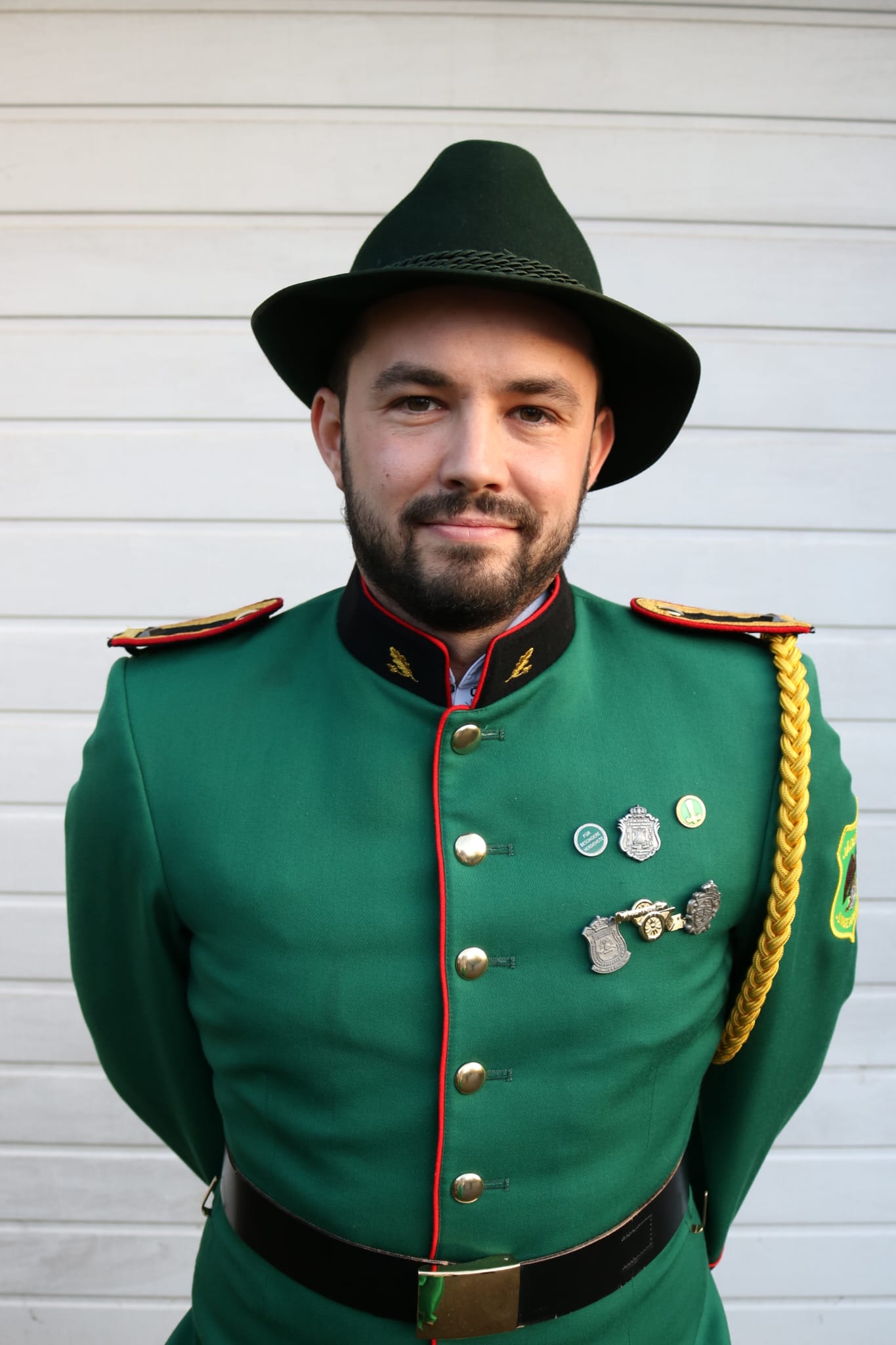 Portrait stv. Brudermeister