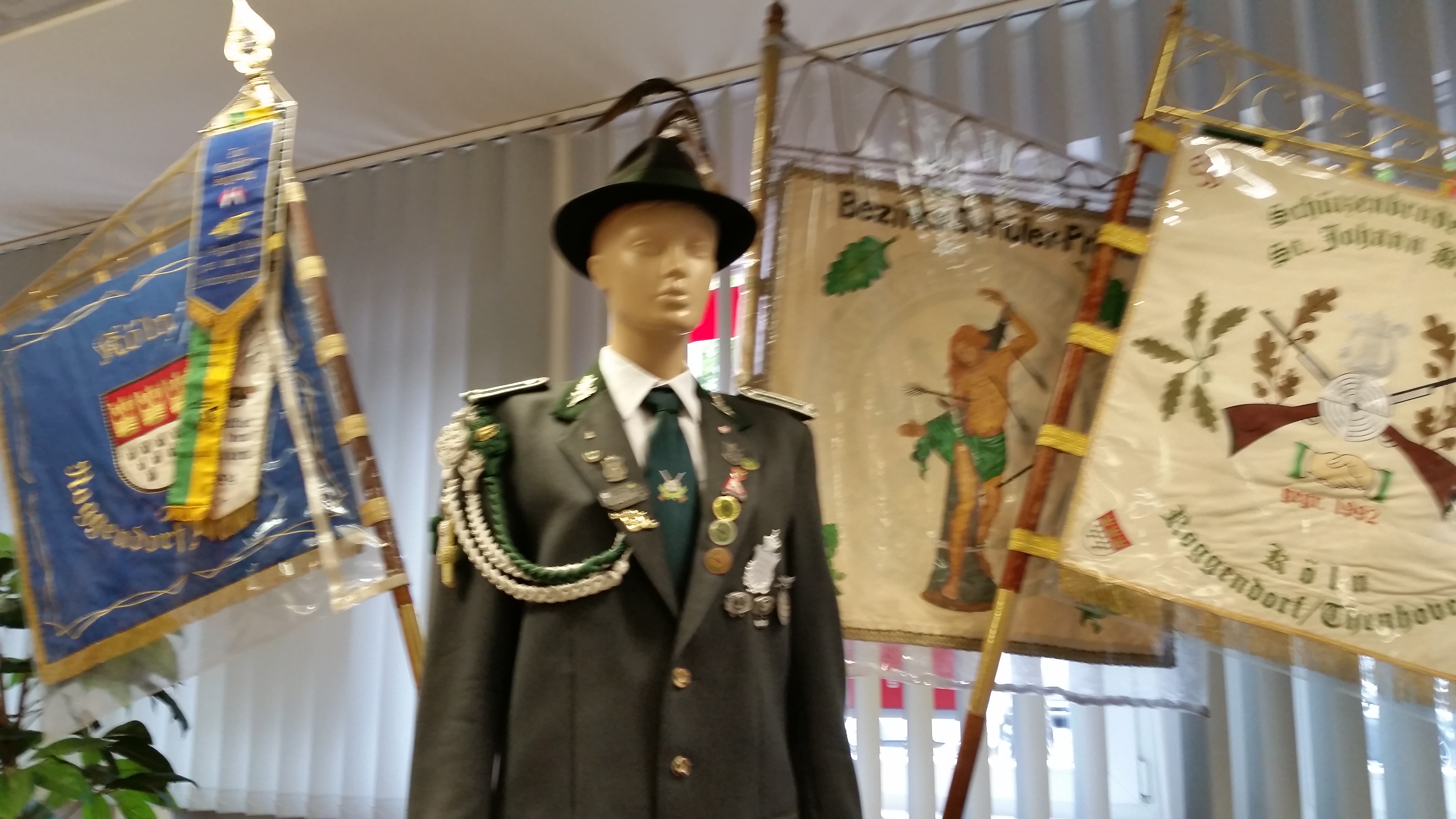 Ausstellung 25 Jahre SJB