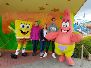 Movie Park Ausflug